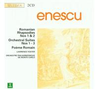 Enescu: Suites/Poème romain