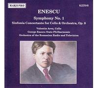 Enescu: Symphony No.2