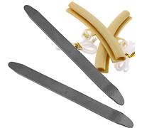 ENET 12' Tyre Levers + 2 Pcs ATX Motorcycle Quad Wheel Rim Protectors Set 2 Pcs