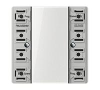 eNet 4 Channel Wall Transmitter Module LS Series - FMLS5004M