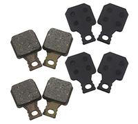 ENET 4pcs Bike Disc Brake Resin Pad Bicycle MTB Braking Part For Magura MT5 MT7 MT