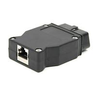 Enet OBD RJ45 Case,Coding-Ethernet OBD2 to 16Pin Plug Connector for F-series Cars