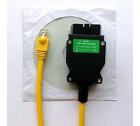 Enet OBD2 Cable,2M Ethernet OBD Coding F-series G-Series Lead Interface