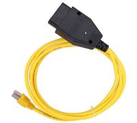 ENET RJ45 Ethernet Interface OBD Interface Cable Coding Programming Diagnostic Connection Tools for 1 Series F20 3 Series F30 F31 F80 5 Series F07 F10 F11 F18 6 Series F12 F13 7 Series F01 F02 F03 F04