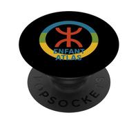 Enfant Atlas Amazigh Roots Tamazight Pride PopSockets Adhesive PopGrip