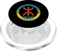 Enfant Atlas Amazigh Roots Tamazight Pride PopSockets PopGrip for MagSafe
