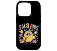 Enfant poulette Enfant 8ans Anniversaire Fille chicken Case for iPhone 14 Pro