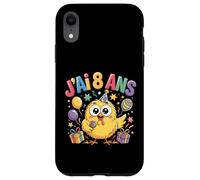 Enfant poulette Enfant 8ans Anniversaire Fille chicken Case for iPhone XR