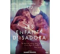 Enfants d isadora (les) - dvd