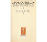 Enfants perdus ou éclaireurs ?: la contestation des jeunes dans le monde