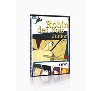 Enfants Robin des bois - Coffret 4 DVD