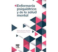 Enfermería psiquiátrica y de la salud mental