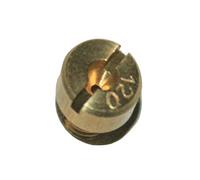 Enfield County Brass Carburettor Main Jet For Royal Enfield Bullet 350 120 No.