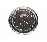 Enfield County Replica Speedometer 80 Mph Fits For Royal Enfield