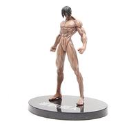 ENFILY Figures, 15CM/5.9INCH Eren Yeager Transformed Into A Giant Model Ornament Toy Statue