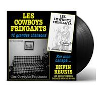 Enfin Reunis: 12 Grandes Chansons / Sur Mon Canape [VINYL]