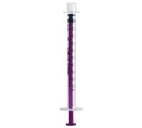 ENFIT 1ml Enteral Single Use Syringes (50)