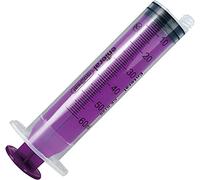 ENFIT 60ml Enteral Single Use Syringes (5)