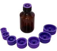 ENFit® Medicine Bottle Adapters - Qty 5 19-22.5mm