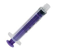 ENFit Single Use 5ML Syringe - 2 Boxes of 100