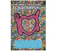 Enfoires, les - 2023 Enfoires un Jour, Toujours [DVD AUDIO]