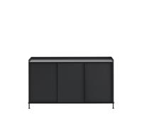 Enfold Cabinet 148x45 Black/ Anthracite Black