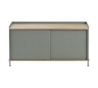 Enfold Sideboard Almond green one size