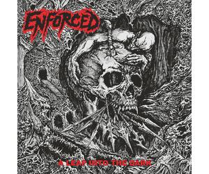 Enforced A Leap Into the Dark - EP (CD) (US IMPORT)