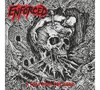 Enforced - A Leap Into the Dark - EP [Vinyl LP] [VINYL]
