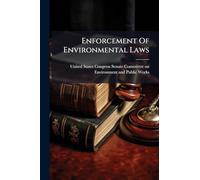 Enforcement Of Environmental Laws