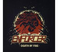 Enforcer - Death By Fire +Bonus [Japan CD] IUCP-16159