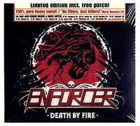 Enforcer - Death By Fire (includes free patch)