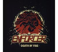 Enforcer - Death By Fire [VINYL]
