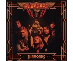 ENFORCER - DIAMONDS CD NEW