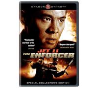 Enforcer [DVD] [1995] [Region 1] [US Import] [NTSC]
