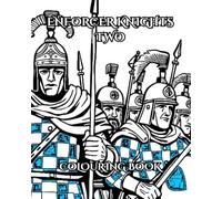 ENFORCER KNIGHTS TWO: ANCIENT GALLIC AUTOMATON KNIGHTS USING THEIR POWER TO ENFORCE THEIR WILL ON THE KNOWN UNIVERSE. (Dystopian world where Automatons control everything.)