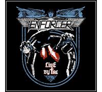 Enforcer - Live By Fire