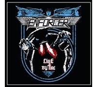 Enforcer - Live By Fire (DVD+CD+PHOTBOOK) [Japan DVD] IUBP-16231