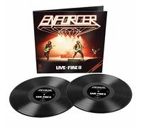 Enforcer - Live By Fire II - 2 Vinyl