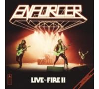 ENFORCER: LIVE BY FIRE II - CD BRAND NEW