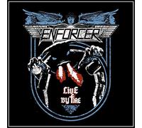 Enforcer - Live By Fire [VINYL]