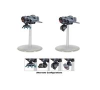 Enforcer Missile/shield Drone - Brand New And Sealed