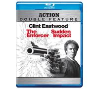 Enforcer & Sudden Impact [Blu-ray] [US Import]