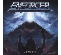 Enforcer : Zenith VINYL 12" Album Coloured Vinyl (2026) NEW Amazing Value