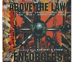 Enforcers - Above the Law