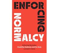 Enforcing Normalcy – Disability, Deafness, and the Body – Verso Skincare
