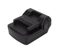 Enforose Battery Adapter Compatible with BLACK DECKER Hitachi Plug and Play 18V Lithium Battery Converter for Power Tool Cordless Tool Adapter