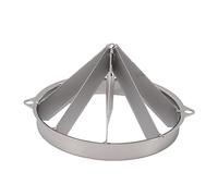 Enforose Fruit Cutter Blade, Versatile Melon Slicer and Fruit Stainless Steel Divider Detachable Apple Cutter Divider for Apples Pears Oranges (8 Section)