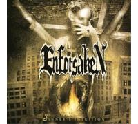 Enforsaken Sinners Intuition (CD) Album (US IMPORT)
