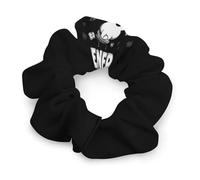 ENFP I'm An Idea Factory MBTI Women's Hair Ties Elastic Scrunchies Silk Like Scrunchy Accessories for Sleep